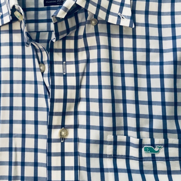 Vineyard Vines long sleeve Tucker shirt - Picture 2 of 2